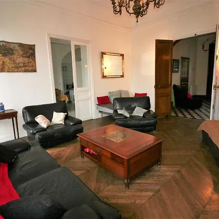 Apartment Les Violettes Cannes
