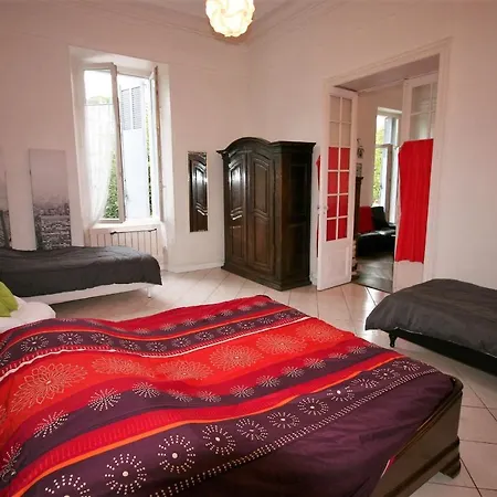 Apartment Les Violettes *